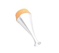Parti e accessori per corno francese Sordina Per Corno Francese Silenziatore Sordina Argento