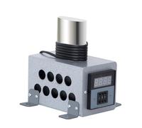 Parti e accessori per violino Base Riscaldante Per Saldatore Elettrico Con Controllo Della Temperatura Regolabile Per Violino Nervature Di Piegatura Della Cintura(Type2)