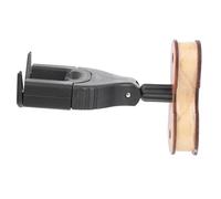 Parti e accessori per violino Gancio Di Bloccaggio Automatico Per Violino Pratico Supporto Da Parete In Legno Massello Strumenti Musicali A Corda