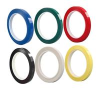 Parti e accessori per violino Nastro Per Tastiera Con Fonemi Violino Posizione Colorata Tono Universale Accessori Professionali