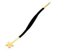 Parti e accessori per violino Strumento In Metallo Per L'inserimento Dell'anima Del Violino Accessorio La Riparazione Di Liutai Strumenti Musicali A Corda(Golden)