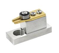 Parti e accessori per violino Strumento Per Staffa Per Fresa Elettrica Per Impostazione Filo Per Violino Accessori Professionali Per La Creazione Di Ganci Per Bordi