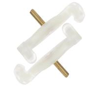 Parti e accessori per violino Supporto Per Spalla Violino Accessori Parte Della Gamba Di Appoggio Staccabile Cuscinetto In Emulsione Resistente