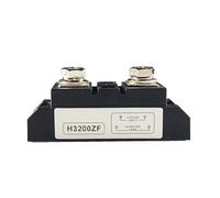 Parti e ricambi 120A 150A 200A DC a AC Dissipatore di calore industriale ad alta corrente Potenza Radiatore in alluminio Serie industriale DA Relè a stato solido 1 Pz Accessori elettronici(Size:60DA)