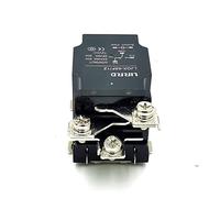 Parti e ricambi 60f / 1z Relè ad alta potenza 60fg 68f Will Corrente elettrica 68fg 60a 80a dc12v Accessori elettronici (Size : Screw mounting 60A)