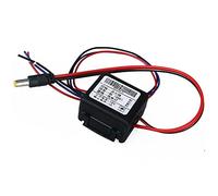 Parti e ricambi Connettore del filtro del condensatore della fotocamera for auto Raddrizzatore del relè di alimentazione CC 12V for gli accessori della telecamera di retromarcia Accessori elettronici(