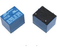 Parti e ricambi Relè 50 pz/lotto T73-5V Relè SRD-05VDC-SL-C DC5V 5PIN 10A 250VAC Accessori elettronici