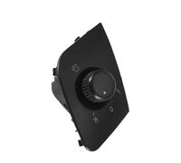 Parti elettromeccaniche automobilistiche Per Seat Ibiza V 2009-2015 Pulsante Interruttore Specchietto Retrovisore
