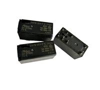 Parti elettroniche 5 PZ/LOTTO Originale Relè 507-2CH-FC-12VDC 507-2CH-FC-24VDC 507-2CH-FC 12VDC 507 2CH FC 12V 24V 12A 8PIN(Size:507N-2CH-F-C 24VDC)