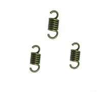 Parti facilmente sostituibili come queste frizioni garantite funzionano perfettamente con le tue motoseghe preferite. Include un set di tre