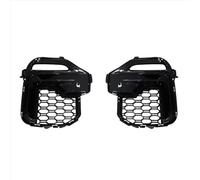 Parti fendinebbia Compatibile Con BMW Per X5 G05 40IX 25DX 30DX 2018 2019 2020 2021 2022 1 Paio Di Griglia Fendinebbia Paraurti Anteriore Griglia Copertura Decorativa