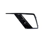 Parti fendinebbia Compatibile con Seat Per Ibiza Per FR 2018 2019 2020 2021 2022 Cornice Fendinebbia Sinistra Destra Griglia Inferiore Copertura Lampada Nero Non Verniciato(Left)