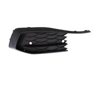 Parti fendinebbia Compatibile con Seat Per Leon 2021 2022 2023 2024 2025 Coperchio Della Lampada Fendinebbia Sinistra Destra Griglia Laterale Inferiore Finitura(Right)