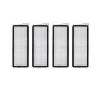 parti Filtro, compatibile con Roborock Q Revo Pro, Q Revo S, Q Revo Maxv, Q Revo Plus, parti di ricambio for aspirapolvere robot(Filter 4pcs)