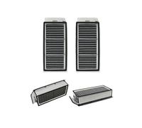 parti Filtro HEPA, compatibile con Dreame S40, X40, X50, accessori for aspirapolvere robot
