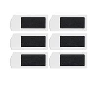 parti Filtro Hepa, compatibile con ECOVACS DEEBOT N20e Plus, accessori for robot spazzanti(Hepa Filter 6PCS)