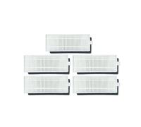 parti Filtro Hepa, compatibile con ECOVACS DEEBOT U2/U2 Pro/DGN22, accessori for robot spazzanti(Hepa Filter 5pcs)