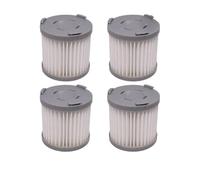 parti Filtro Hepa, compatibile con JIMMY JV51, JV53, JV83, CJ53, C53T, compatibile con Cecotec Conga Rockstar 500 ultimate, 500 Xtrem, 700, 1200, aspirapolvere(Hepa filter 4pcs)