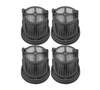 parti Filtro Hepa, compatibile con MOVA X4 Pro, accessori for robot spazzatrici(Hepa filter 4 pcs)
