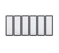 parti Filtro HEPA, compatibile con Roborock Qrevo S5V, accessori for spazzatrici(HEPA Filter 6pcs)