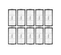 parti Filtro Hepa da 10 pezzi, compatibile con Roborock Saros 20, accessori for robot spazzatori