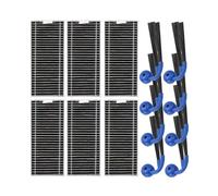 parti Filtro HEPA, spazzola laterale, compatibile con Ecovacs DEEBOT X9/X9 Pro/ X9 Pro Omni, accessori for aspirapolvere e spazzatrice