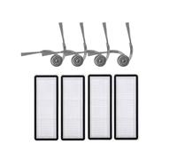 parti Filtro HEPA, spazzola laterale, compatibile con Roborock Qrevo L/QV 35A, accessori for aspirapolvere e spazzatrice