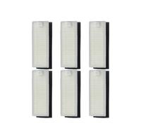 Parti for aspirapolvere, filtri, filtri HEPA.Compatibile con Cecotec Conga Beyond Serie 1090 (Color : 6 PCS)