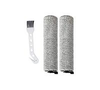 Parti for aspirapolvere portatile, sostituzione del filtro HEPA con spazzola a rullo morbido. Compatibile con Tineco IFloor 3 /Floor One S3 (Color : 3pcs)