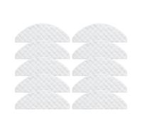 Parti for aspirapolvere Sacchetto for la polvere Salviette usa e getta Salviette ripetitive Accessori, compatibile for XCLEA H30 PLUS(Color:10PCS wipes)