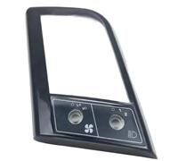 Parti for Escavatore: Custodia for 6 Strumenti/alloggiamento del manometro/Copertura del Display con Adesivi, for Komatsu PC60-7/200-7 80 120 220 300 Pezzo di Ricambio (Color : Case)