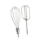 Parti for frullatore for uova strapazzate in acciaio inossidabile compatibile con Braun MQ325 MQ335 MQ505 MQ525 MQ530 MQ545 MQ5025 MQ5035 MQ5045 MQ725 MQ745 MQ785 MQ787 Beat ButterBeat Parti