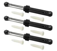 Parti for lavatrice Ammortizzatore Piedino Asta for LG 383EER3001G 4901ER2003A 383EER3001F 383EER3001H 383EER3001J 1461630(3 Pcs)