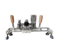 Parti for levigatrice a nastro mobile, inserti di aspirazione magnetica, dispositivo di affilatura, inserti di localizzazione for affilatura, clip di affilatura for levigatrice a nastro