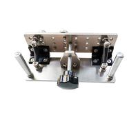 Parti for smerigliatrice a nastro, inserti, dispositivo di affilatura senza smontaggio, inserti, dispositivo di affilatura, inserti, clip di affilatura for levigatrice a nastro