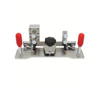 Parti for smerigliatrice a nastro, inserti, dispositivo di affilatura senza smontaggio, inserti, dispositivo di affilatura, inserti, clip di affilatura for levigatrice a nastro