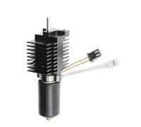 Parti for stampante 3D for kit blocco riscaldante in ceramica for Cre-ality K2Plus Hotend 0,4 mm Ugello a cambio rapido integrato interamente in metallo 350°C