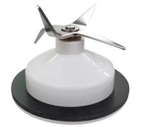 Parti For Tritaghiaccio A 4 Lame Con Lame Spesse For Spremiagrumi, Compatibile Con KitchenAid, KSB5 KSB52 KSBGCB 9704291 Frullatore Veloce