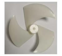 Parti frigorifero a 3 blade Parti Fan Blade da 15 cm Diametro 3mm Sostituzione del foro centrale for Samsung Frigorifero