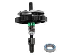 Parti Frizione Antisaltellamento Per Traxxas Per Slash Per Rustler 4x4 1/10 | Eliminatore slipper 54T acciaio per RC Car Upgrades e Parti offre trasmissione diretta e coppia Ricambi