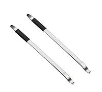 Parti Generali 1/2 Pezzi Cucchiai Per RC Set Di Leve Cambio Pneumatici Kit Di Strumenti Riparazione Sollevatore Cerchi Smontagomme Motocicletta Bici Scooter Bicicletta RC Strumento Smontaggio(2pcs)