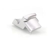Parti Generali RC Auto Camion Carrello Auto Veicoli Cinghia Elastica Installatore Rimozione Riparazione Strumento Materiale Metallico Nero Per Colore Argento Scegliere Strumento Smontaggio Rc(Silver)