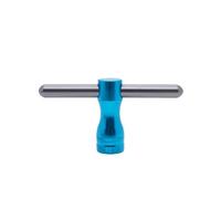 Parti Generali RC Car Dado Esagonale Strumento Rimozione Del Dado Esagonale Strumento Sgancio Rapido Chiave Per Dadi Per RC M5 2205 2206 2207 Motore Strumento Smontaggio Rc(Blue)