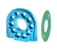 Parti Giocattoli RC Per Tamiya Per TT02 Per TT02B TT02D TT02FT TT02RR Per TT-02 TYPE-S 1/10 Supporto Motore In Metallo 54558 RC Auto Aggiornamenti Parti Accessori