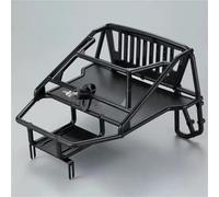 Parti Giocattoli RC Per Trx4 Per Axial Per Scx10 90046 Per Cherokee 1/10 Body Cab Indietro Mezza Gabbia Crawler RC Auto Aggiornamento Parti Accessori(Back Half Cage)