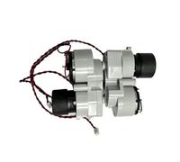 parti Gruppo motore for supporto mocio, compatibile con Xiaomi M30 Pro, C107, accessori for aspirapolvere robot(A pair of mop bracket motors)
