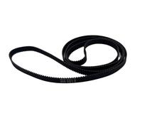 Parti GT2 Cinghia di distribuzione in gomma a circuito chiuso da 6 mm 752 760 782 784 800 mm 2GT 1 pz(2GT-850mm)