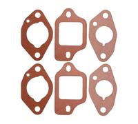 parti Guarnizione carburatore 2 set adatta for tosaerba Hon GCV135 GCV160 GCV190 GSV190 HRS216 HRT216 HRB216 HRR216 HRZ216 16212-Zl8-000