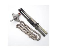 parti Guida tendicatena superiore e inferiore for catena di distribuzione for moto, adatta for GY6 50cc 139QMB 4 tempi, scooter, ciclomotore, ATV