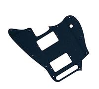 Parti Guirar Per Battipenna Per Chitarra Humbucker Messico Con Pellicola Protettiva Professionale Battipenna per Chitarra Elettrica (Color : 02)